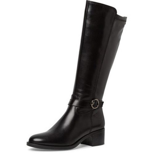 Bottes Tamaris Botte talon Noir - Tamaris - Modalova