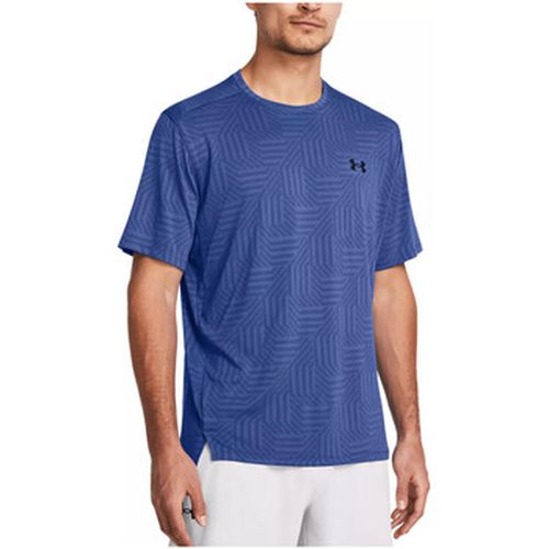 T-shirt TECH Vent Geotessa - Under Armour - Modalova