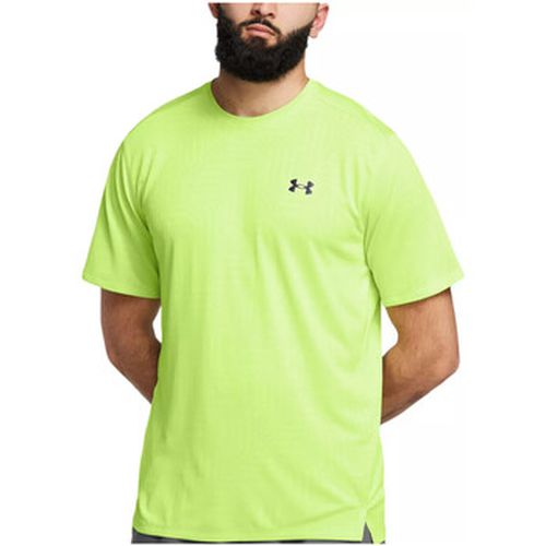 T-shirt TECH Vent Geotessa - Under Armour - Modalova