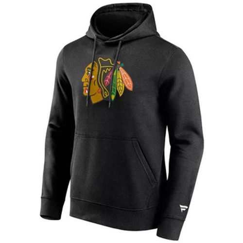 Sweat-shirt Sweat à capuche NHL Chicago Bl - Fanatics - Modalova