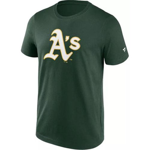 T-shirt T-Shirt MLB Oakland Athletics - Fanatics - Modalova