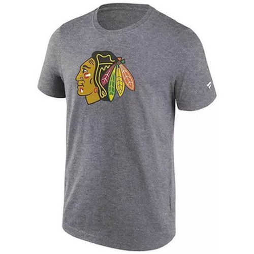 T-shirt T-shirt NHL Chicago Blackhawks - Fanatics - Modalova