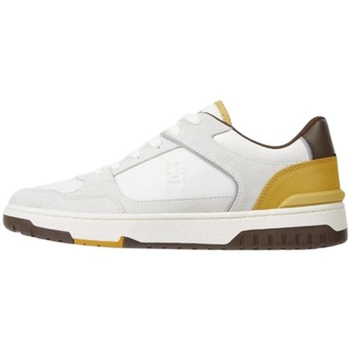 Baskets basses Baskets Ref 63811 ZE1 Jaune - Tommy Hilfiger - Modalova