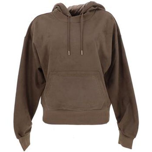 Sweat-shirt Hooded scuba sweatsh - eco scuba suede - Guess - Modalova