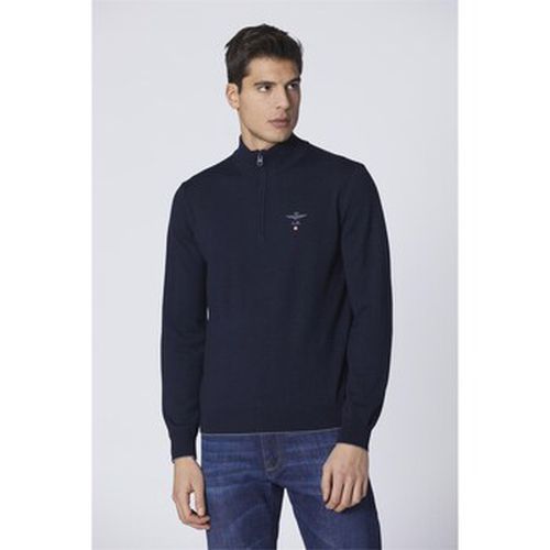 Pull 242MA1389L415 - Aeronautica Militare - Modalova