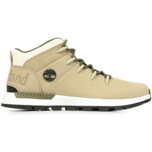 Baskets Sprint Trekker Mid Lace Sneaker - Timberland - Modalova