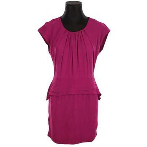 Robe Sandro Robe violet - Sandro - Modalova