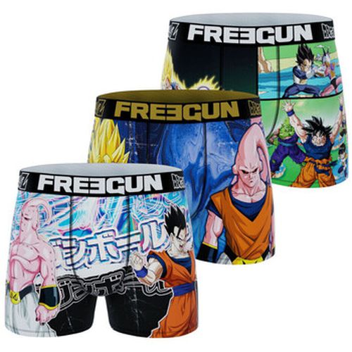 Boxers Lot de 3 boxers Dragon Ball Z - Freegun - Modalova