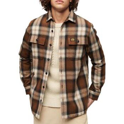 Chemise Superdry M4010720A - Superdry - Modalova