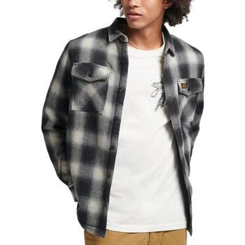 Chemise Superdry M4010720A - Superdry - Modalova