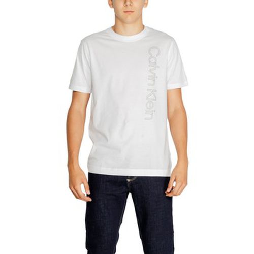 Polo PW - GRAPHIC S/S T-S 00GMF4K113 - Calvin Klein Sport - Modalova