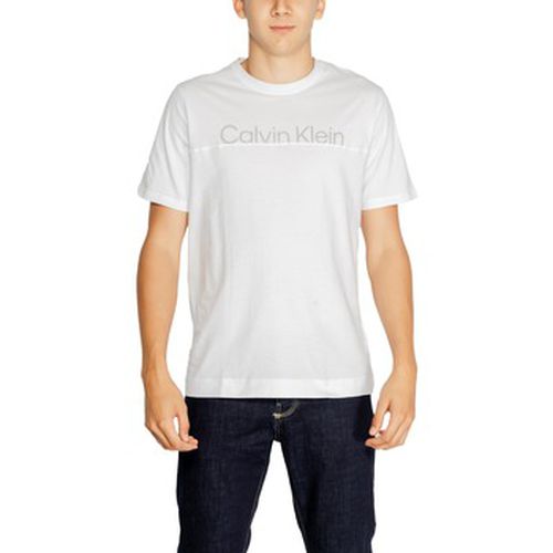 Polo PW - GRAPHIC S/S T-S 00GMF4K142 - Calvin Klein Sport - Modalova