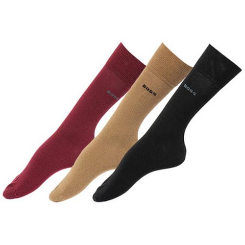 Chaussettes hautes Pack x3 RS Uni - BOSS - Modalova