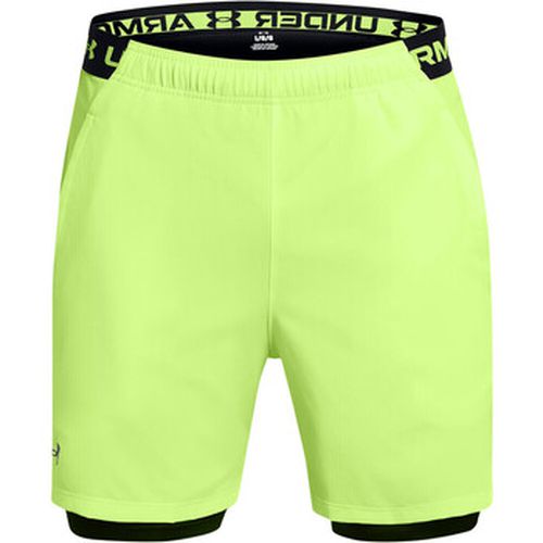 Short UA Vanish Woven 2in1 Sts - Under Armour - Modalova