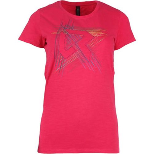 Chemise LINE WOMAN T-SHIRT - Rock Experience - Modalova