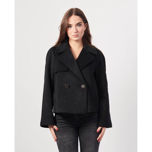 Manteau EAX blouson avec 2 bouto - EAX - Modalova