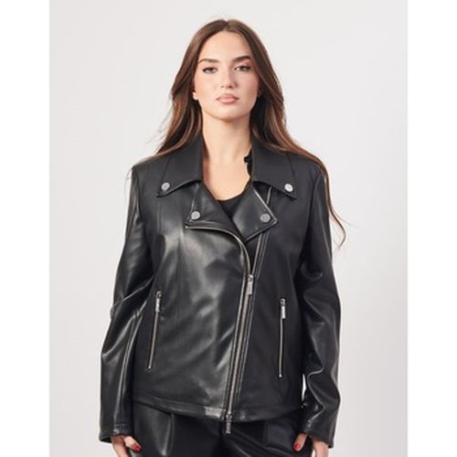 Veste Blouson court avec zip AX - EAX - Modalova