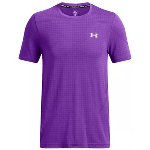 T-shirt VANISH SEAMLESS - Under Armour - Modalova