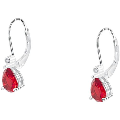 Boucles oreilles Boucles d'oreilles en argent 925/1000 et zircon - Cleor - Modalova