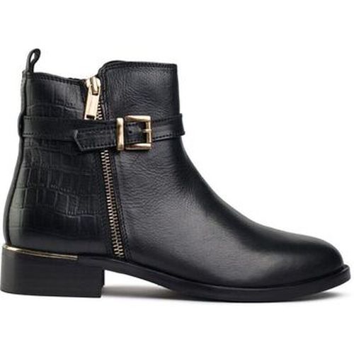 Bottines Gada Zip Buckle Des Bottes - Sole - Modalova