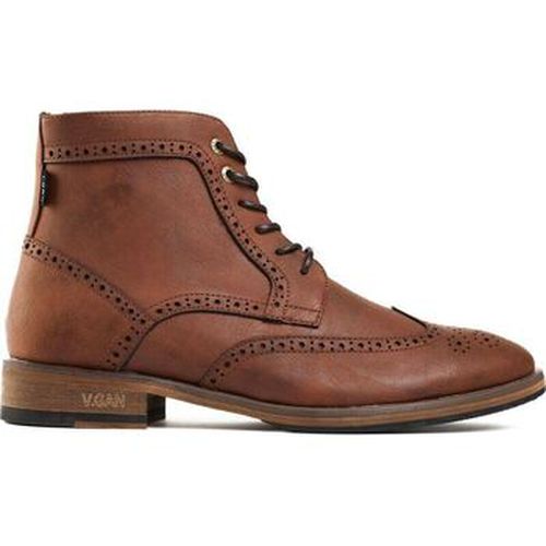 Boots Vegan Wheat 2 Brogue Des Bottes - V.gan - Modalova