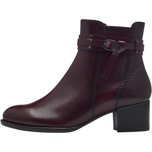 Boots Tamaris Bottines Cuir - Tamaris - Modalova