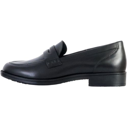 Mocassins Mocassin Cuir Jaylon - Geox - Modalova