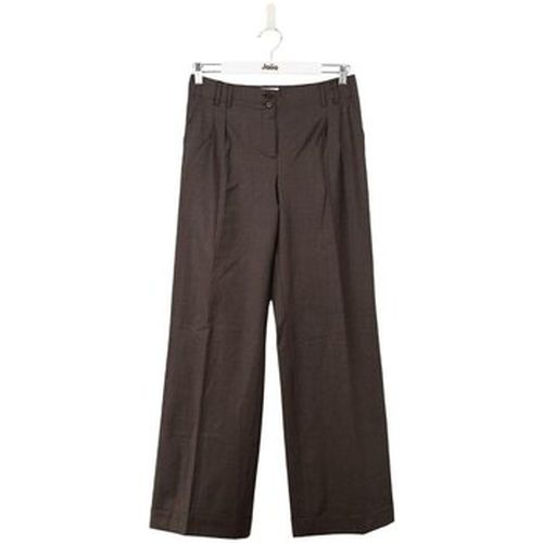 Pantalon Pantalon droit en laine - Gerard Darel - Modalova