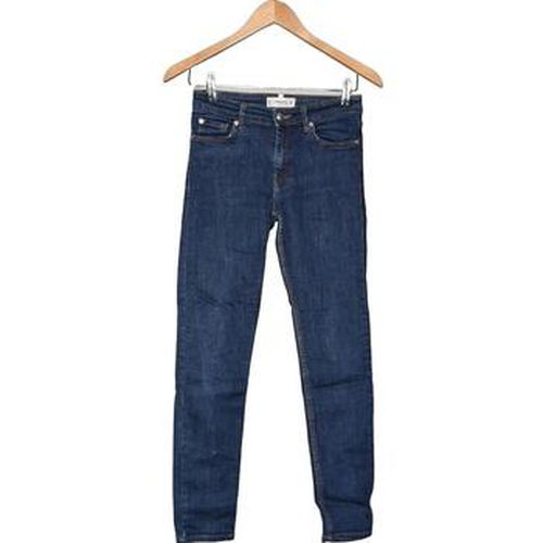 Jeans jean slim 34 - T0 - XS - Mango - Modalova