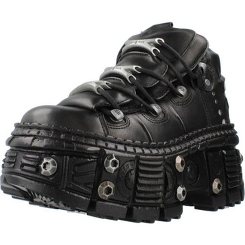 Bottes New Rock MWALL106 - New Rock - Modalova