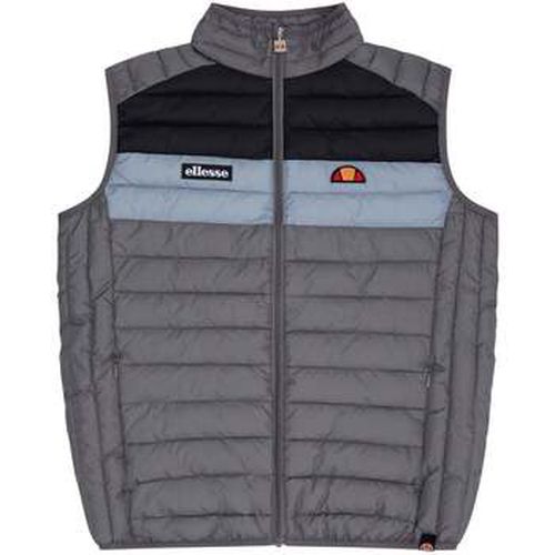 Blouson Bardy Block Padded Gilet Grey - Ellesse - Modalova