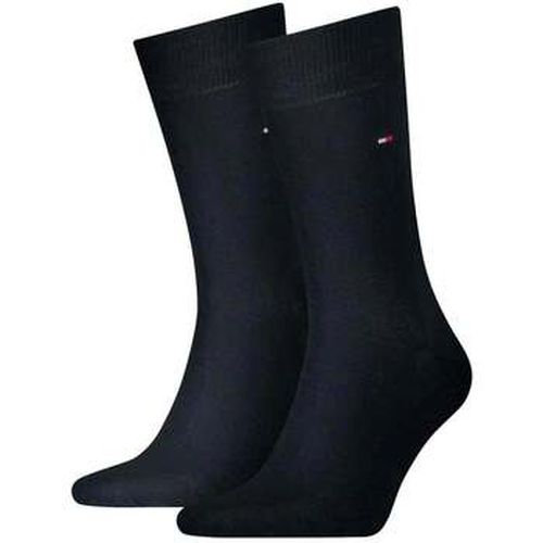 Chaussettes Two Pack Knitted Classic Socks Dark Navy - Tommy Hilfiger - Modalova