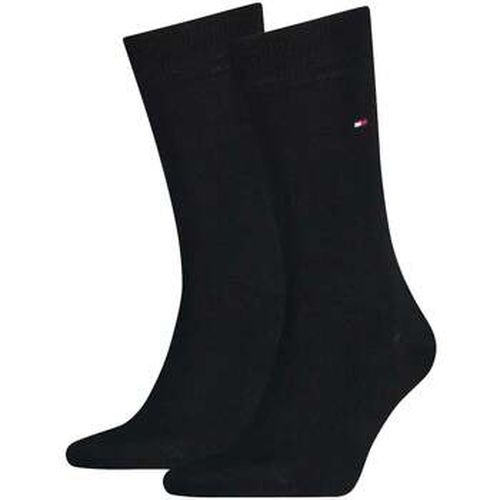 Chaussettes Two Pack Knitted Classic Socks Black - Tommy Hilfiger - Modalova