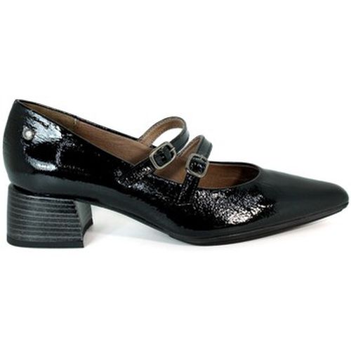 Chaussures ZAPATO DE CHAROL MARY JANE CON DOBLE TIRA NEGRO 4965 - Aplauso - Modalova