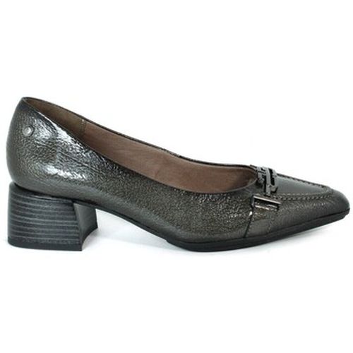 Chaussures ZAPATO DE TACÓN CON PUNTA AFILADA EN CHAROL 4963 - Aplauso - Modalova