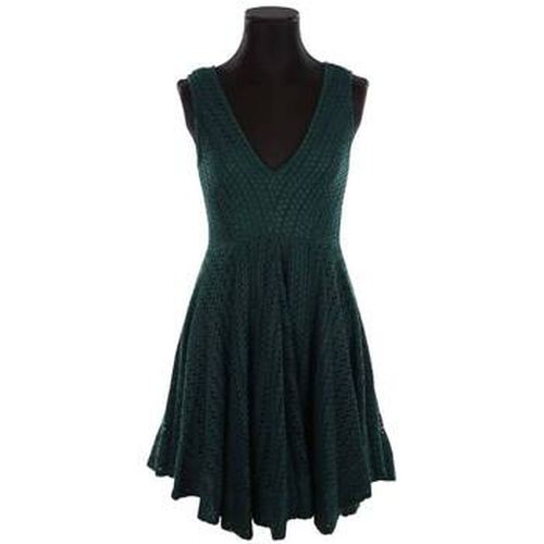 Robe Sandro Robe vert - Sandro - Modalova