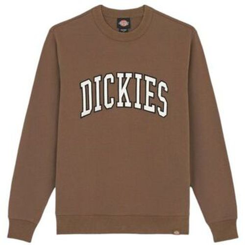 Sweat-shirt Pull Aitkin Brown - Dickies - Modalova