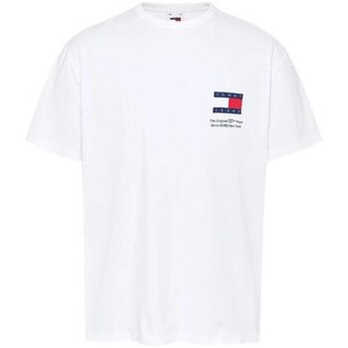 T-shirt DM0DM19686 YBR - Tommy Hilfiger - Modalova