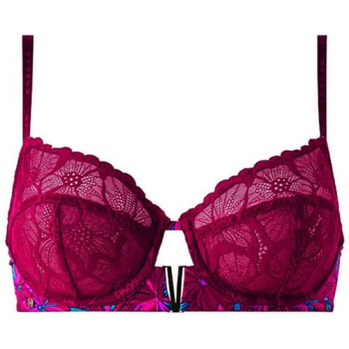 Corbeilles & balconnets Soutien-gorge corbeille bordeaux Alma - Morgan - Modalova