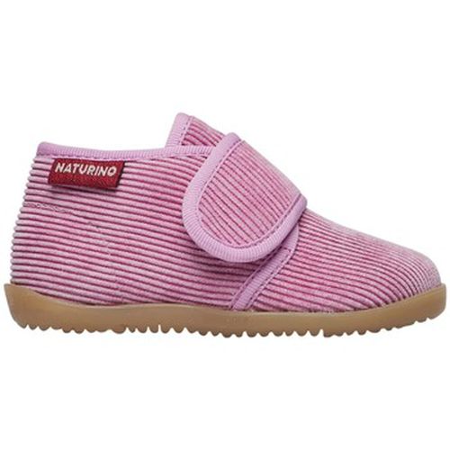 Chaussons Pantoufles en suède HOME - Naturino - Modalova