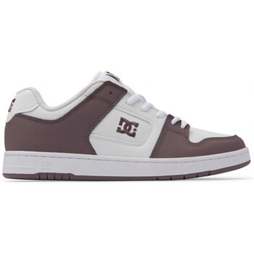 Chaussures de Skate MANTECA 4 white plum - DC Shoes - Modalova