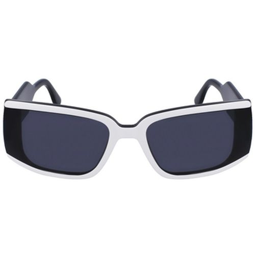 Lunettes de soleil KL6106S-006 - Karl Lagerfeld - Modalova