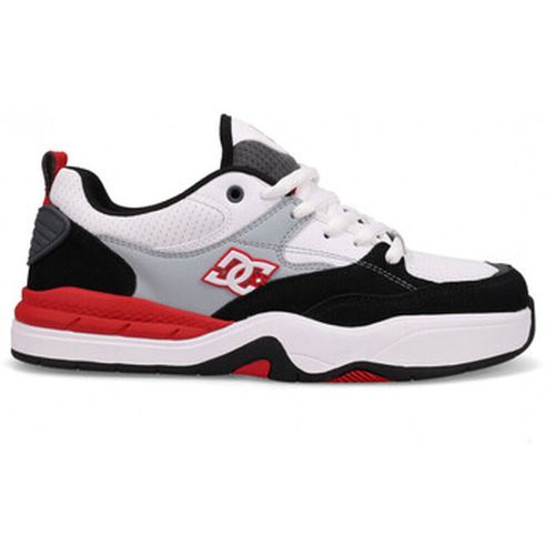 Chaussures de Skate ASCEND black grey white - DC Shoes - Modalova