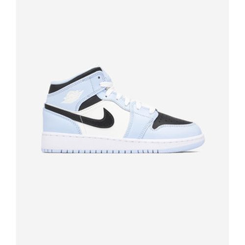 Baskets basses Jordan 1 mid Ice Blue - Air Jordan - Modalova