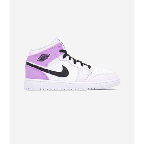 Baskets basses Jordan 1 mid Barely Grape - Air Jordan - Modalova