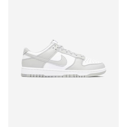 Baskets basses Dunk low Grey Fog - Nike - Modalova