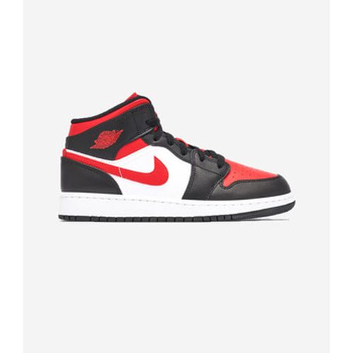 Baskets basses Jordan 1 mid Alternate Bred Toe - Air Jordan - Modalova