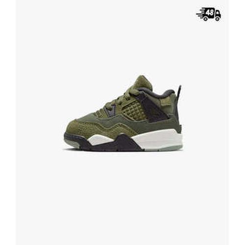 Baskets basses Jordan 4 Craft Olive Enfant - Air Jordan - Modalova