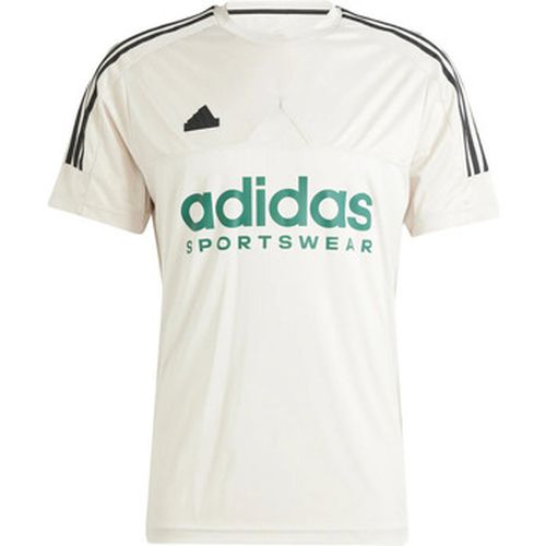 Polo adidas M TIRO TEE Q1 - adidas - Modalova