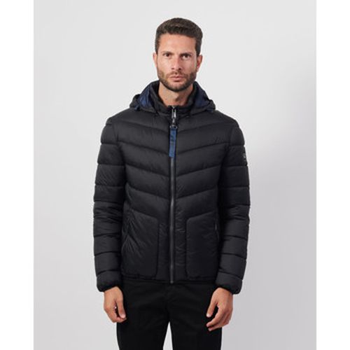 Blouson Veste matelassée à capuche - Yes Zee - Modalova